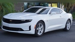 2019 Chevrolet Camaro 1LT