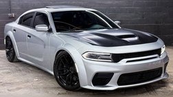 2021 Dodge Charger Scat Pack