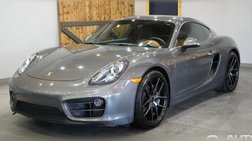 2014 Porsche Cayman Base