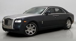2010 Rolls-Royce Ghost Base