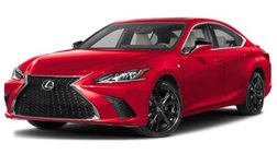 2024 Lexus ES 300h F SPORT Handling