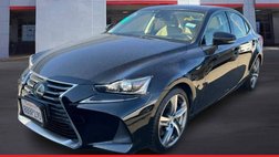 2017 Lexus IS 200t Base