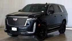 2021 Cadillac Escalade Premium Luxury