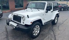 2017 Jeep Wrangler Sahara