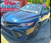 2019 Toyota Camry XLE