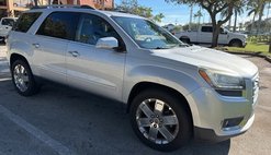 2017 GMC Acadia Limited Base