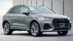2025 Audi Q3 quattro S line Premium 45 TFSI