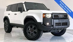 2024 Toyota Land Cruiser 1958