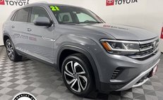 2021 Volkswagen Atlas Cross Sport V6 SEL Premium 4Motion