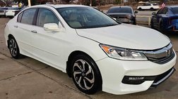 2017 Honda Accord EX-L V6