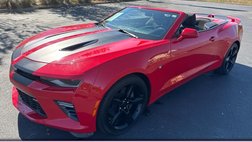 2017 Chevrolet Camaro SS