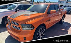 2015 Ram Ram Pickup 1500 Sport