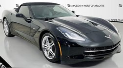 2017 Chevrolet Corvette Stingray