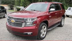 2017 Chevrolet Tahoe Premier