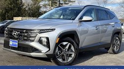 2025 Hyundai Tucson SEL Convenience