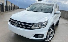 2016 Volkswagen Tiguan SEL