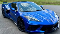 2020 Chevrolet Corvette Stingray