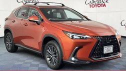 2023 Lexus NX 350h Premium
