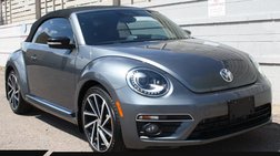2014 Volkswagen Beetle R-Line PZEV