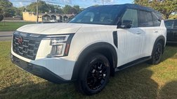 2026 Nissan Armada PRO-4X