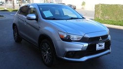 2017 Mitsubishi Outlander Sport ES