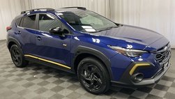 2025 Subaru Crosstrek Sport
