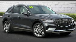 2024 Genesis GV70 2.5T Standard