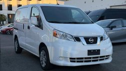 2021 Nissan NV200 SV