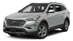 2013 Hyundai Santa Fe Limited