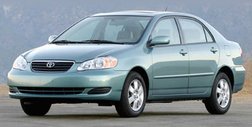 2005 Toyota Corolla 4dr Sdn CE Auto (Natl)