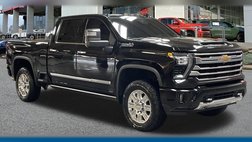 2025 Chevrolet Silverado 2500HD High Country