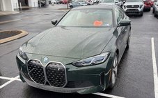 2023 BMW i4 eDrive40 Gran Coupe