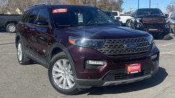 2022 Ford Explorer King Ranch