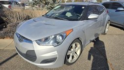 2012 Hyundai Veloster Base