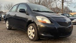 2010 Toyota Yaris Base
