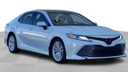 2018 Toyota Camry XLE V6