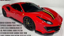 2020 Ferrari 488 Pista Base