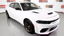 2023 Dodge Charger SRT Hellcat