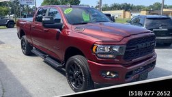 2024 Ram Ram Pickup 2500 Big Horn
