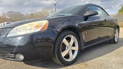 2007 Pontiac G6 GT