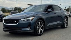 2021 Polestar 2 Launch Edition