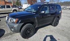 2014 Nissan Xterra X 2WD