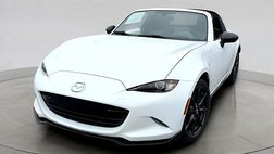 2017 Mazda MX-5 Miata RF Club