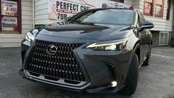 2023 Lexus NX 350 Premium