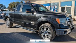 2014 Ford F-150 Lariat