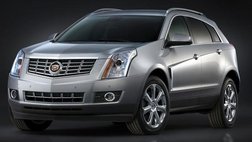 2015 Cadillac SRX Premium Collection