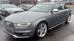 2014 Audi S4 3.0T quattro Premium Plus