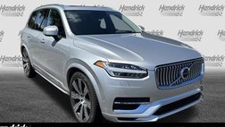2022 Volvo XC90 Recharge T8 Inscription 7P