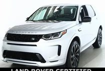 2025 Land Rover Discovery Sport P250 S