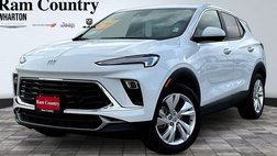 2025 Buick Encore GX Preferred